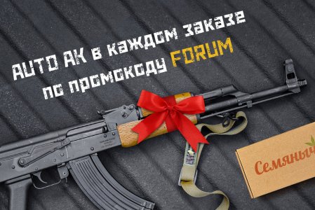 Промокод введи – семку Auto AK получи!